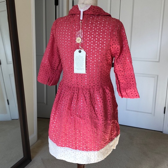 Pink Coat - Picture 2 of 2